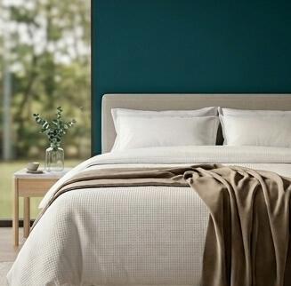 biancheria letto appartamenti e hotel