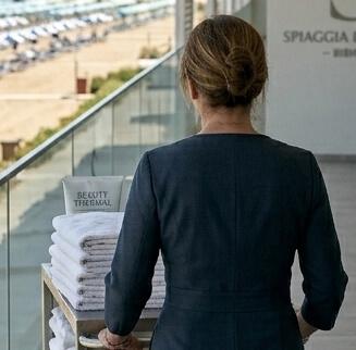 forniture per hospitality
