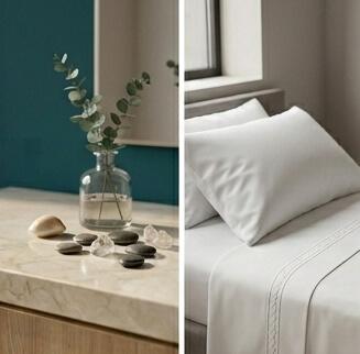 kit monouso per hotel in veneto