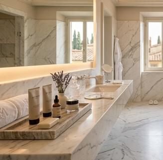 linea cortesia luxury per strutture ricettive in veneto