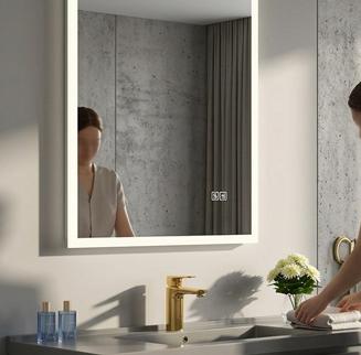 specchio per bagno